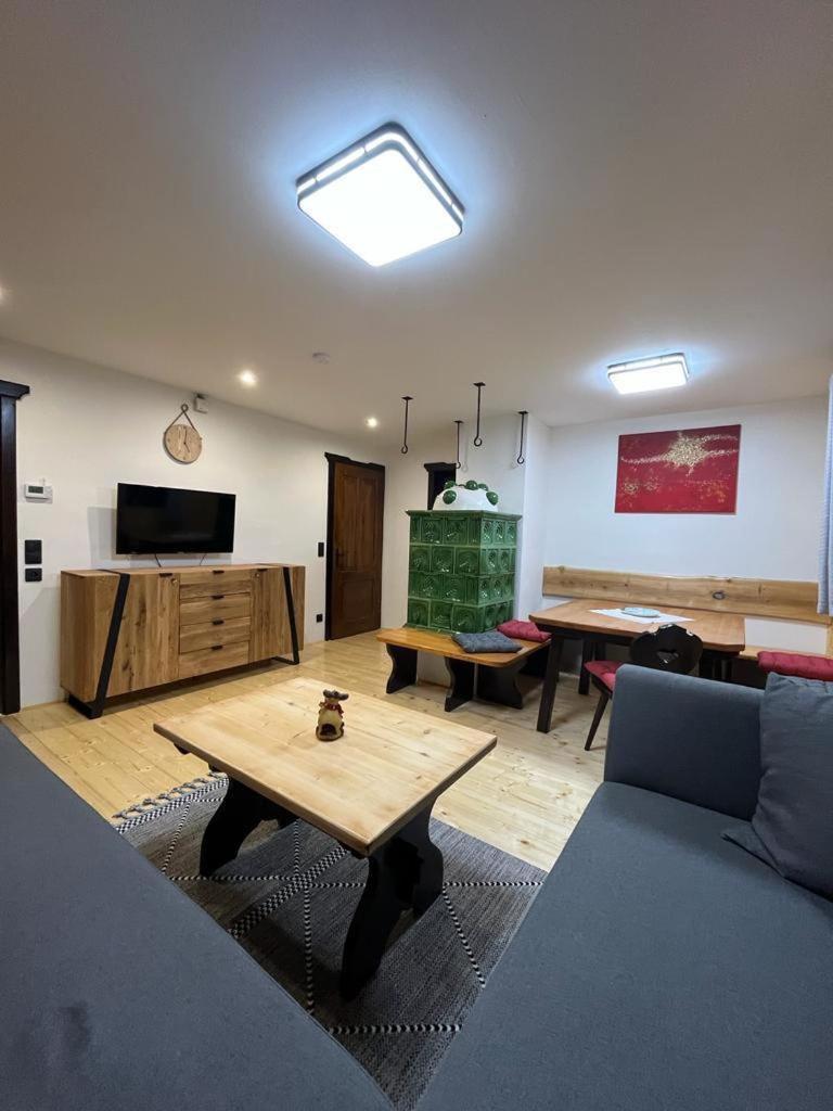 Apartment Martin Sonnenalpe Nassfeld Extérieur photo