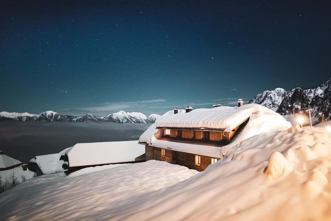 Apartment Martin Sonnenalpe Nassfeld Extérieur photo