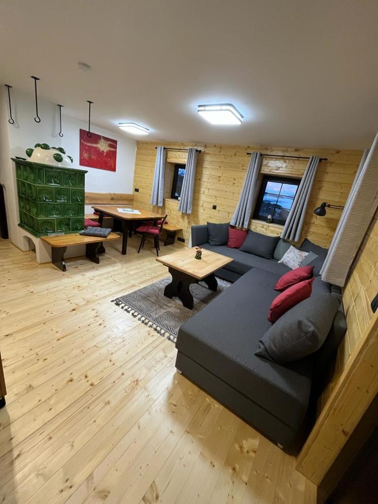 Apartment Martin Sonnenalpe Nassfeld Extérieur photo