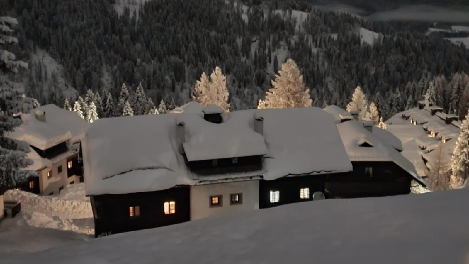 Apartment Martin Sonnenalpe Nassfeld Extérieur photo