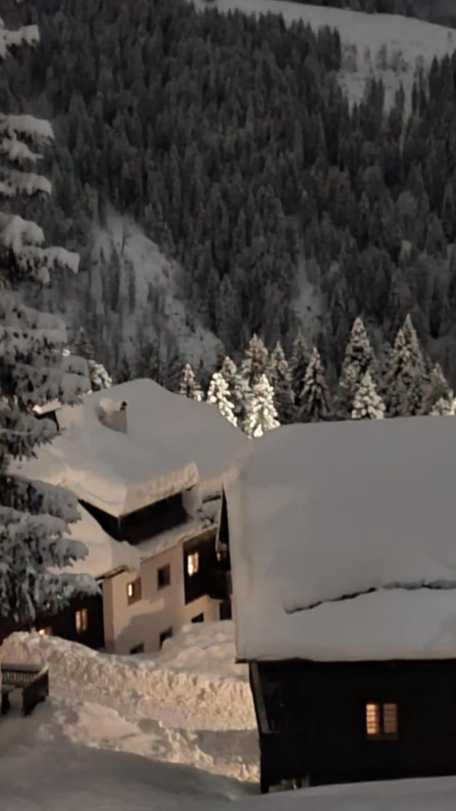 Apartment Martin Sonnenalpe Nassfeld Extérieur photo