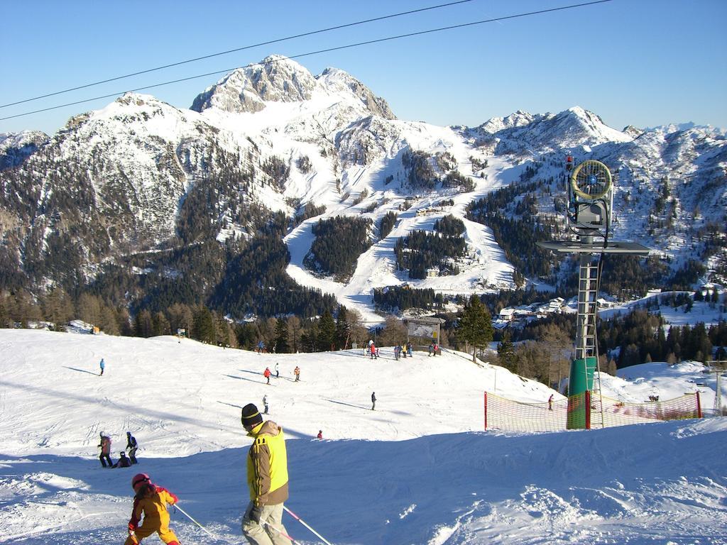 Apartment Martin Sonnenalpe Nassfeld Extérieur photo