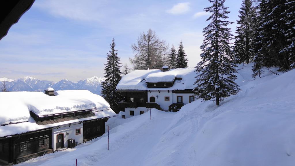 Apartment Martin Sonnenalpe Nassfeld Chambre photo
