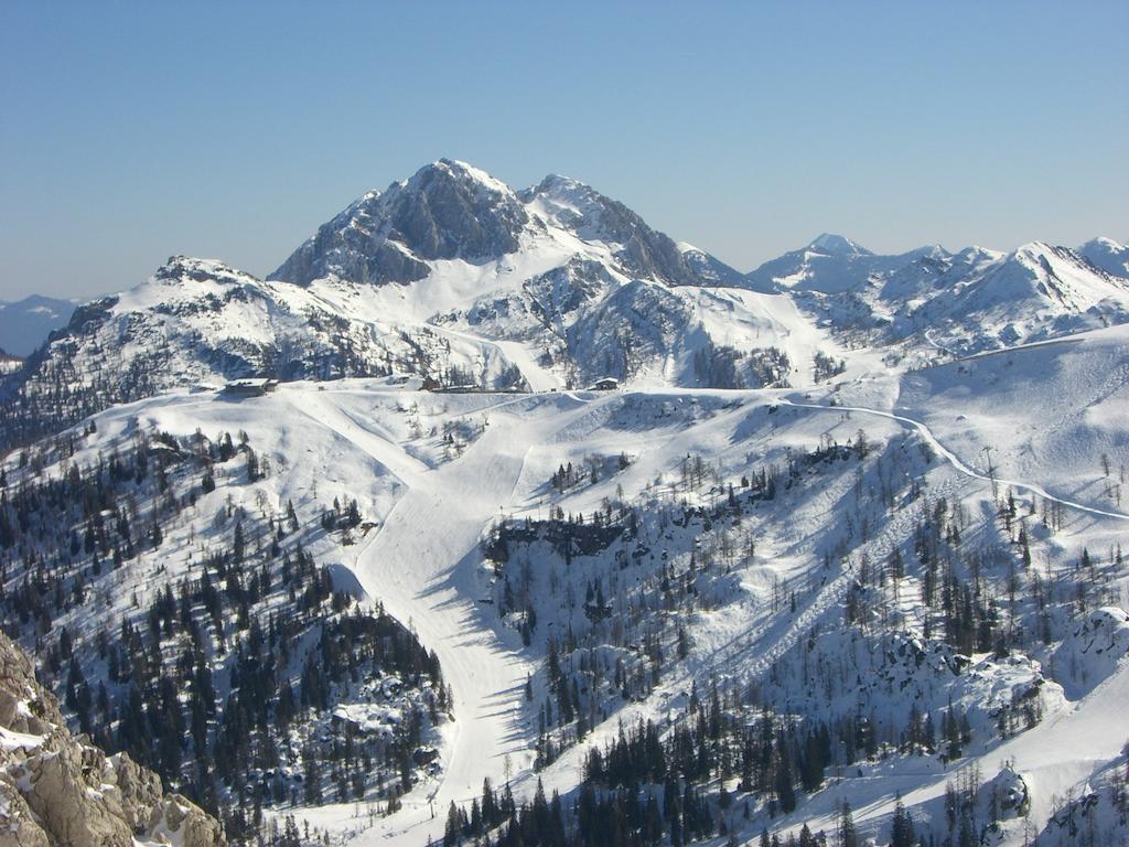 Apartment Martin Sonnenalpe Nassfeld Extérieur photo