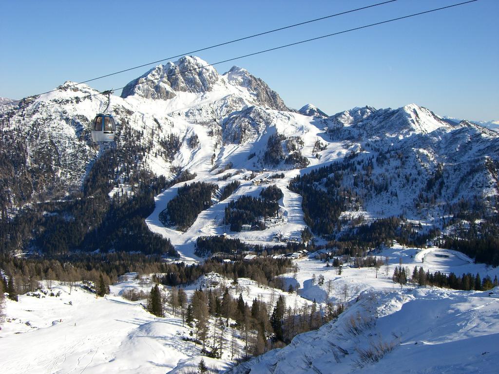 Apartment Martin Sonnenalpe Nassfeld Extérieur photo
