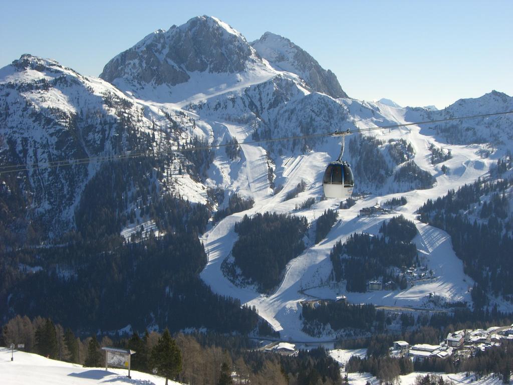 Apartment Martin Sonnenalpe Nassfeld Extérieur photo