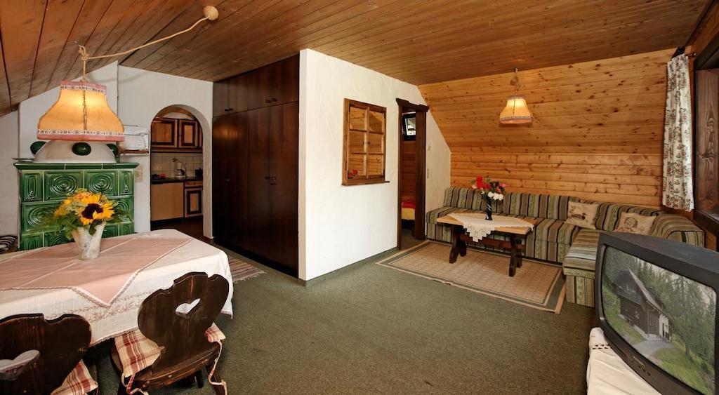 Apartment Martin Sonnenalpe Nassfeld Chambre photo