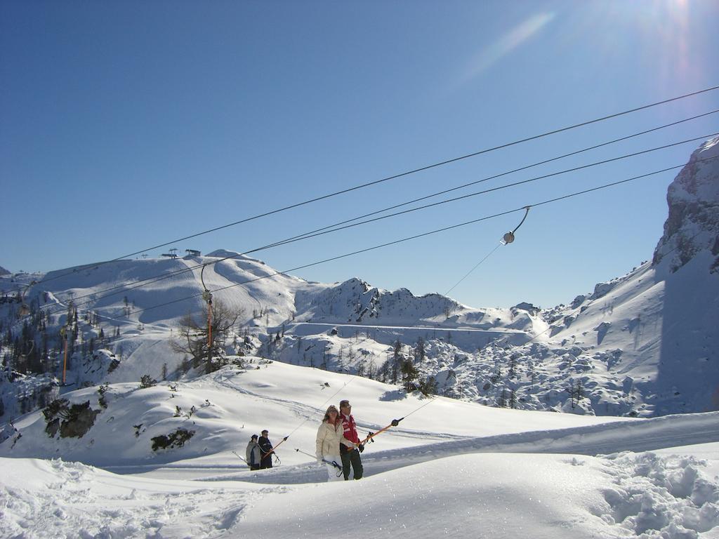 Apartment Martin Sonnenalpe Nassfeld Extérieur photo