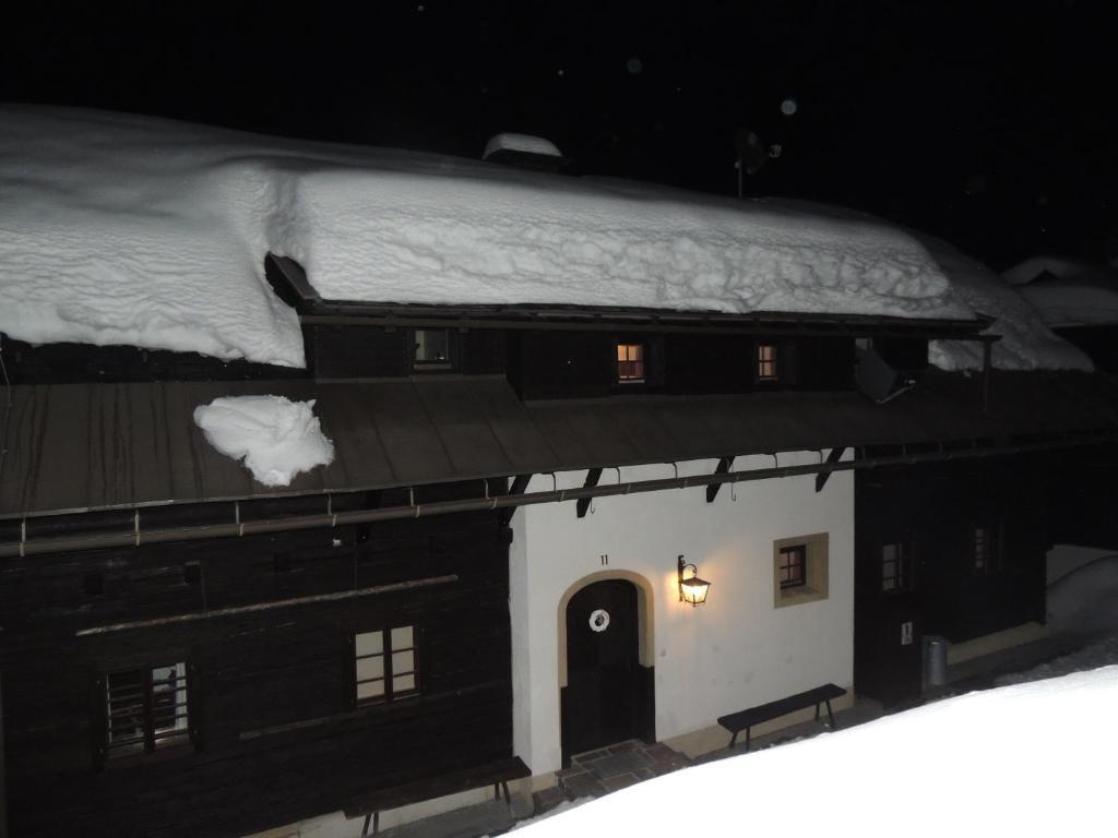 Apartment Martin Sonnenalpe Nassfeld Chambre photo